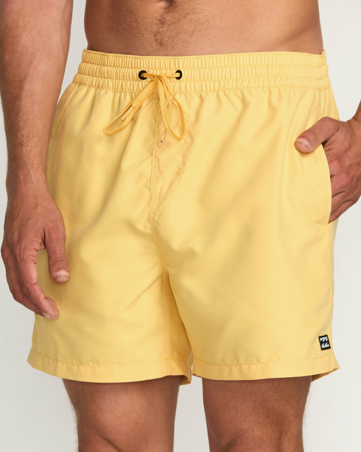 All Day Laybacks 16" Trunks - Mango | Billabong