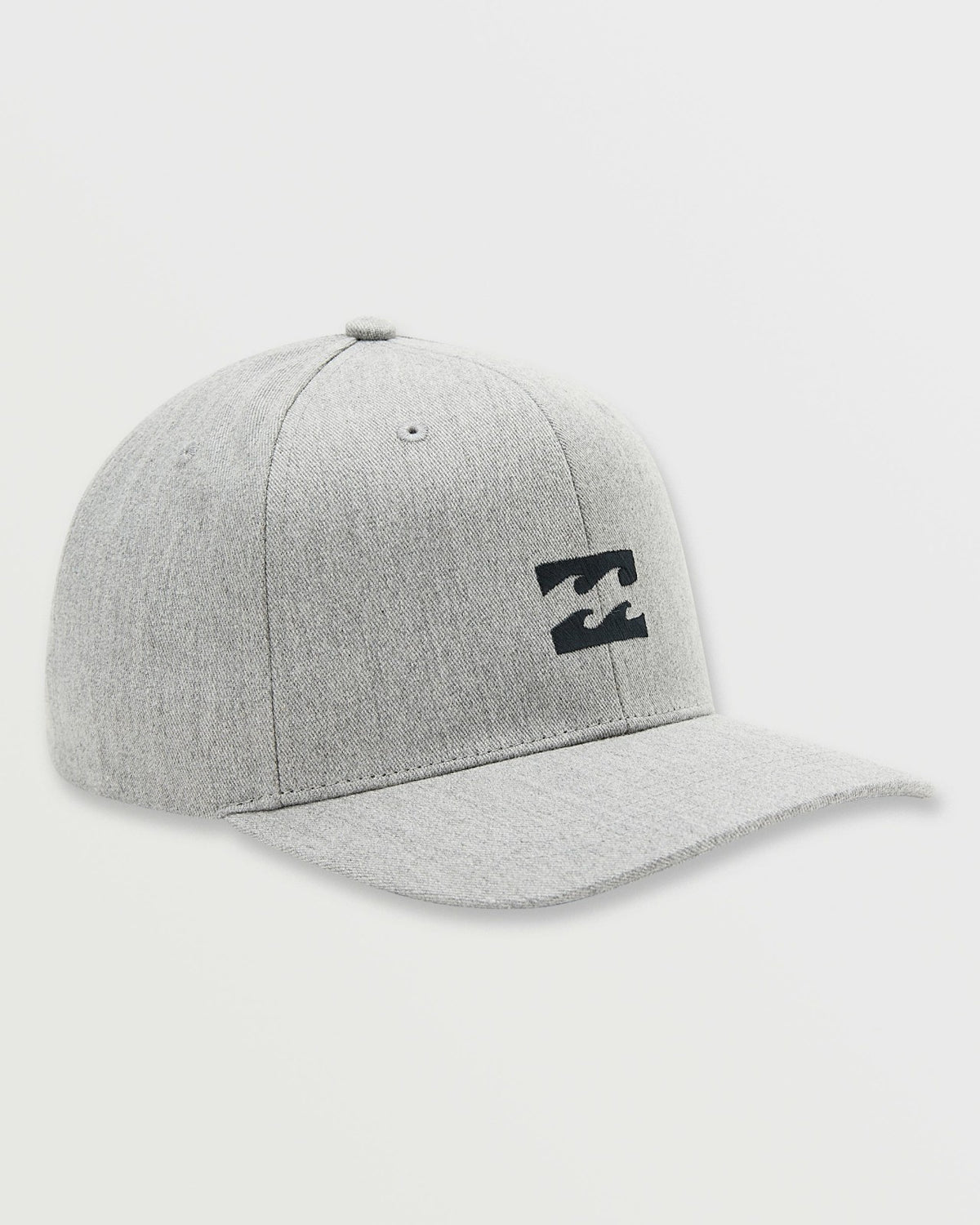 All Day Snapback Hat - Gray Heather | Billabong
