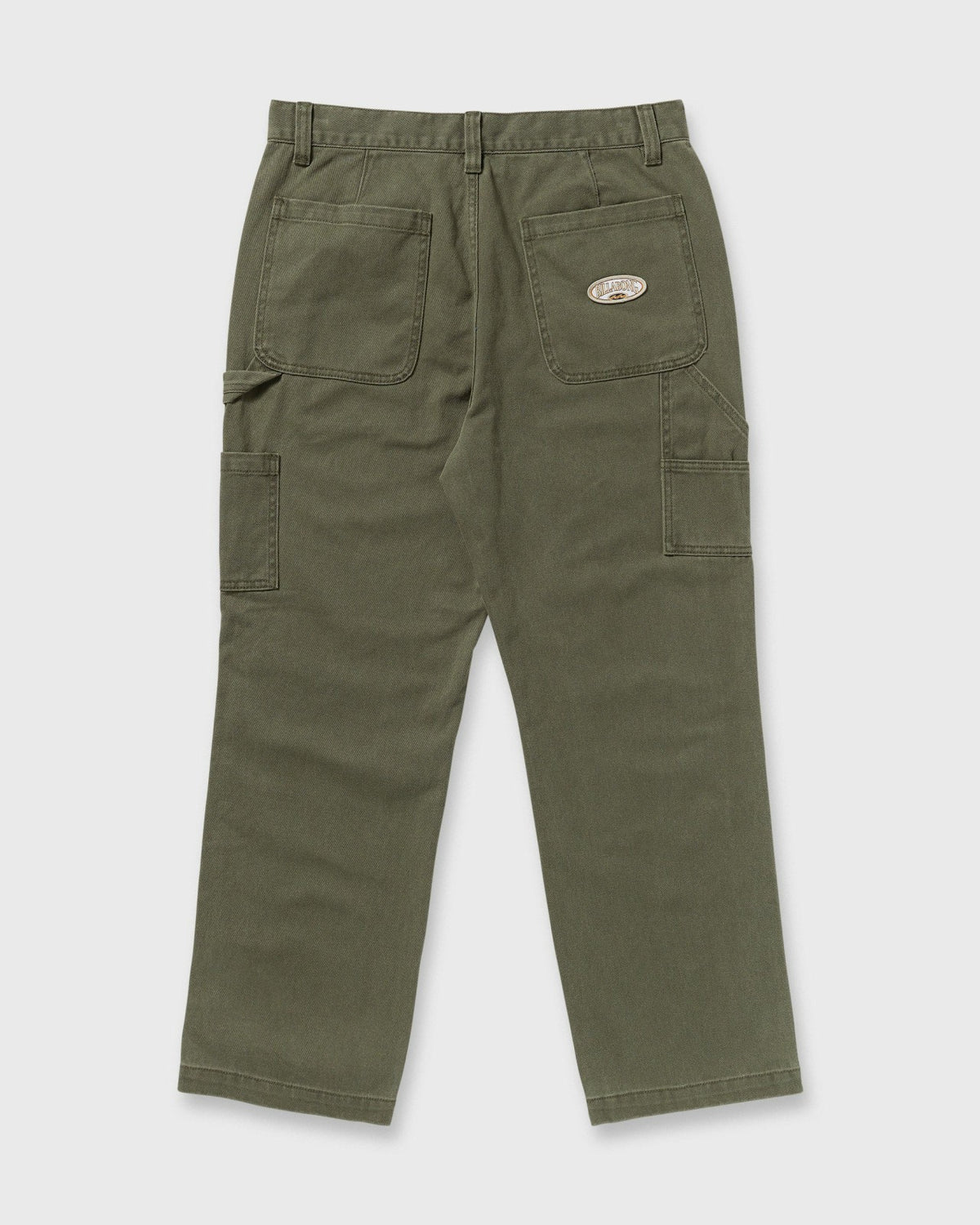 Bad Dog Workwear Pants - Dark Military | Billabong