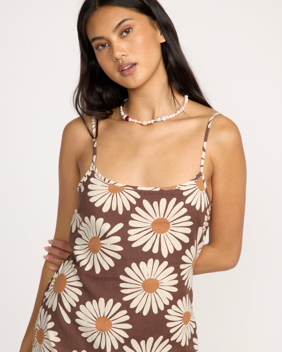 Beach Haze Dress - Espresso | Billabong