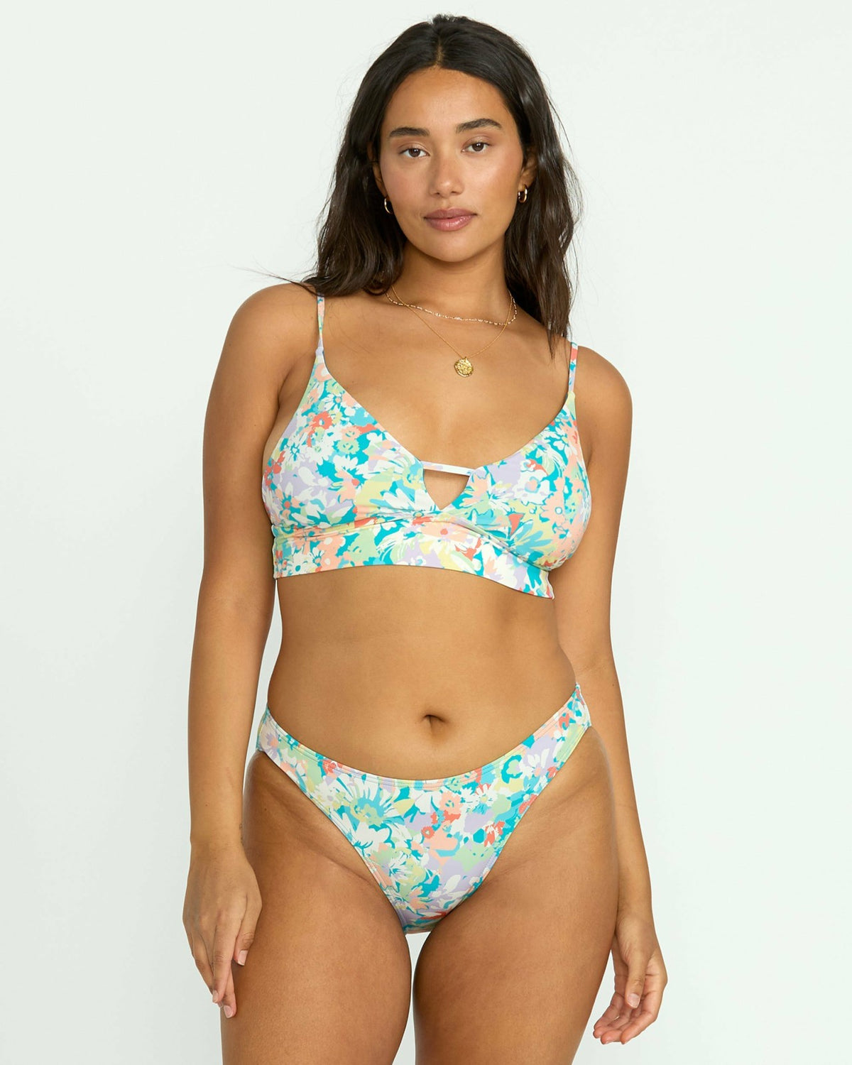 Bella Costa Lowrider Bikini Bottom - Multi | Billabong