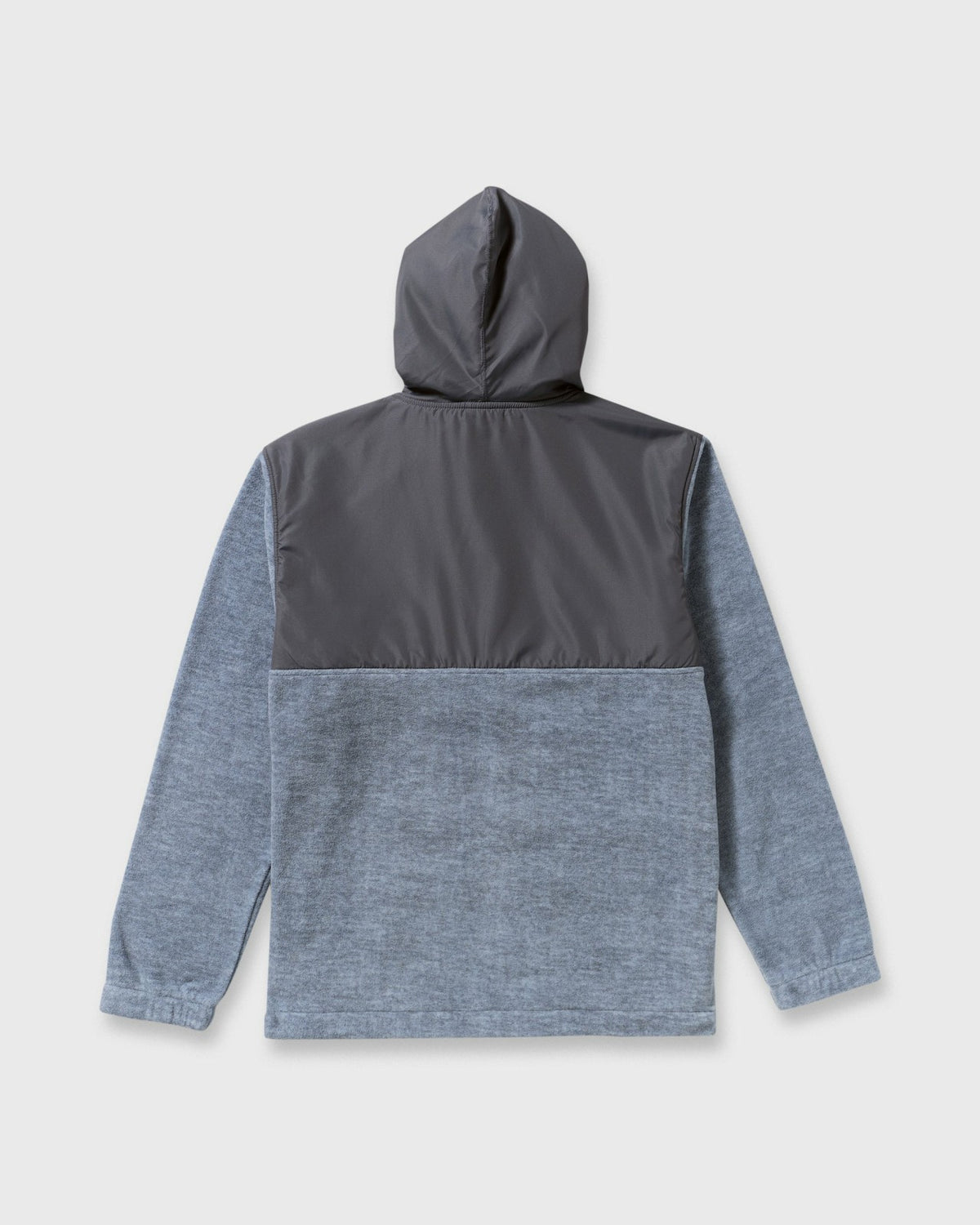 Boundary Lite Zip Sweatshirt - Steel Blue | Billabong