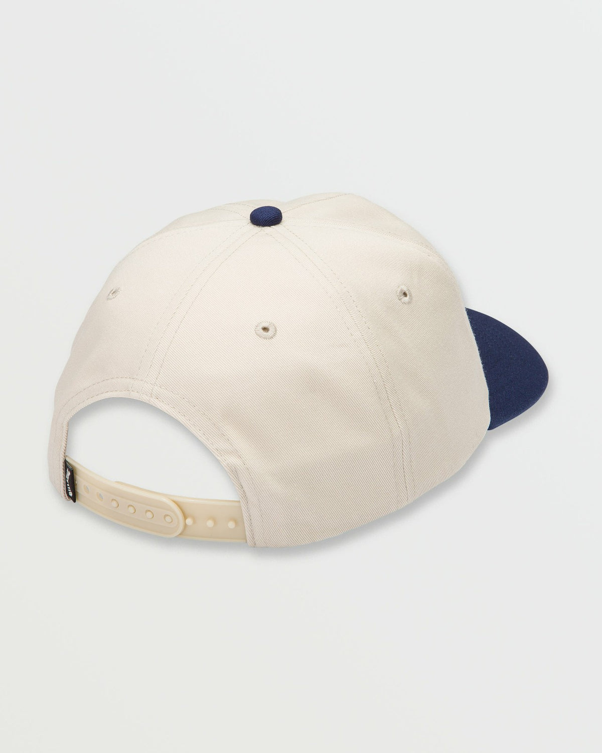 Breakdown Snapback Hat - Navy/Khaki | Billabong