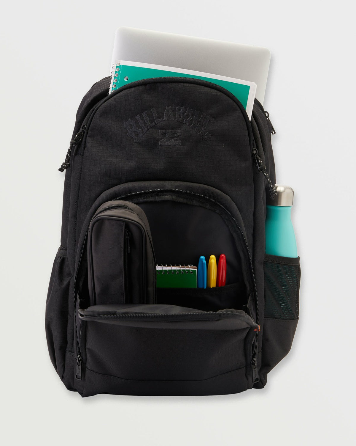 Command 29L Large Backpack - Black | Billabong
