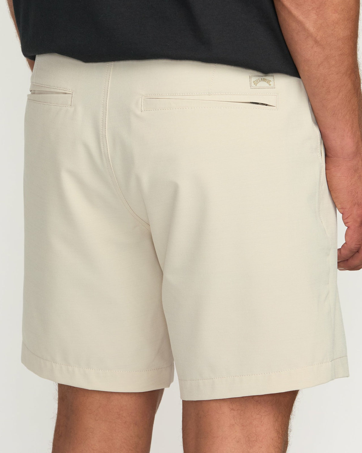 Crossfire Submersible 17" Hybrid Shorts - Sand | Billabong