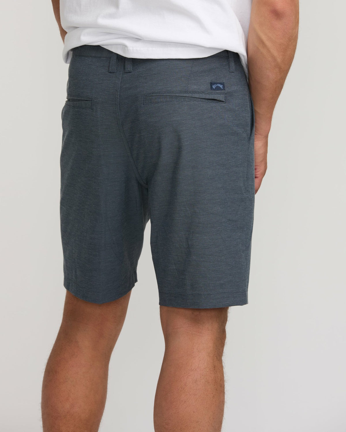 Crossfire Submersible 19" Hybrid Shorts - Navy | Billabong