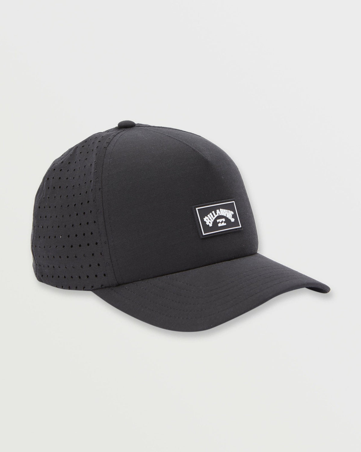 Crossfire Snapback Hat - Black | Billabong