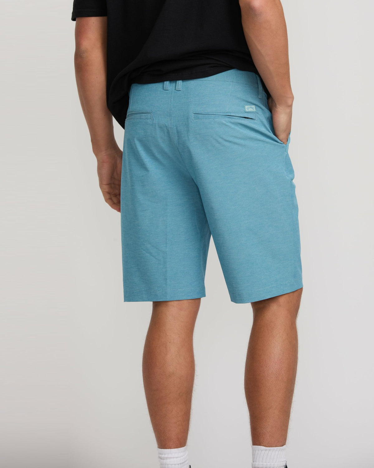 Crossfire Submersible 21" Hybrid Shorts - Glacier Blue | Billabong
