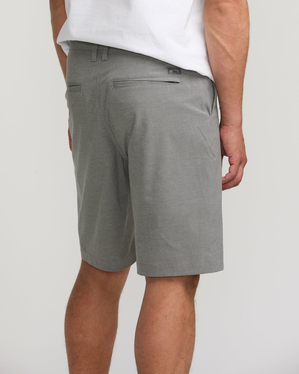 Crossfire Submersible 21" Hybrid Shorts - Gray | Billabong