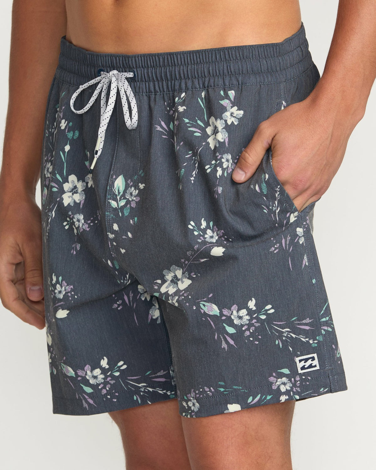 Good Times Laybacks 16" Trunks - Navy | Billabong