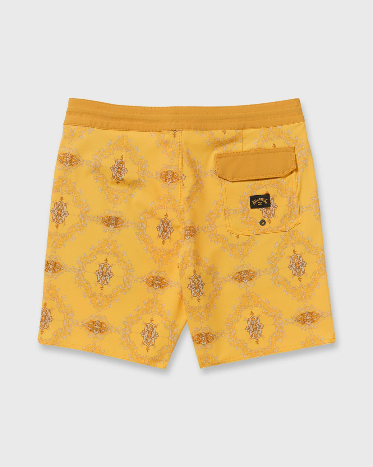 Good Times Lo Tide 18" Boardshorts - Dust Yellow | Billabong
