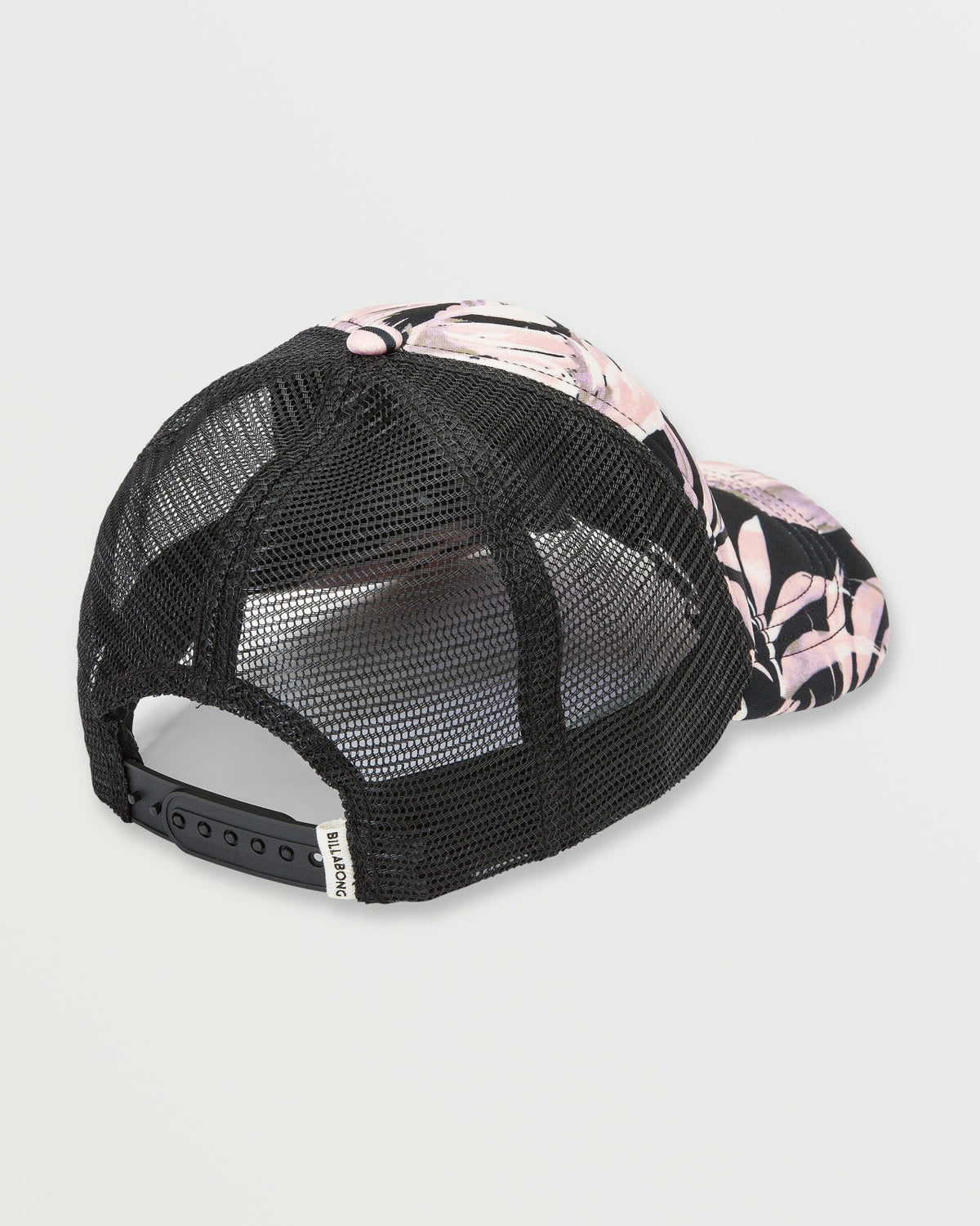 Heritage Mashup Hat - Black Floral | Billabong