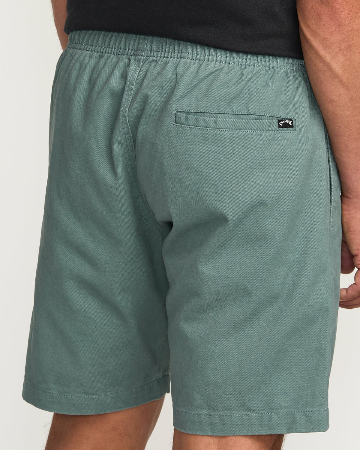 Larry Laybacks 19" Twill Shorts - Pine | Billabong