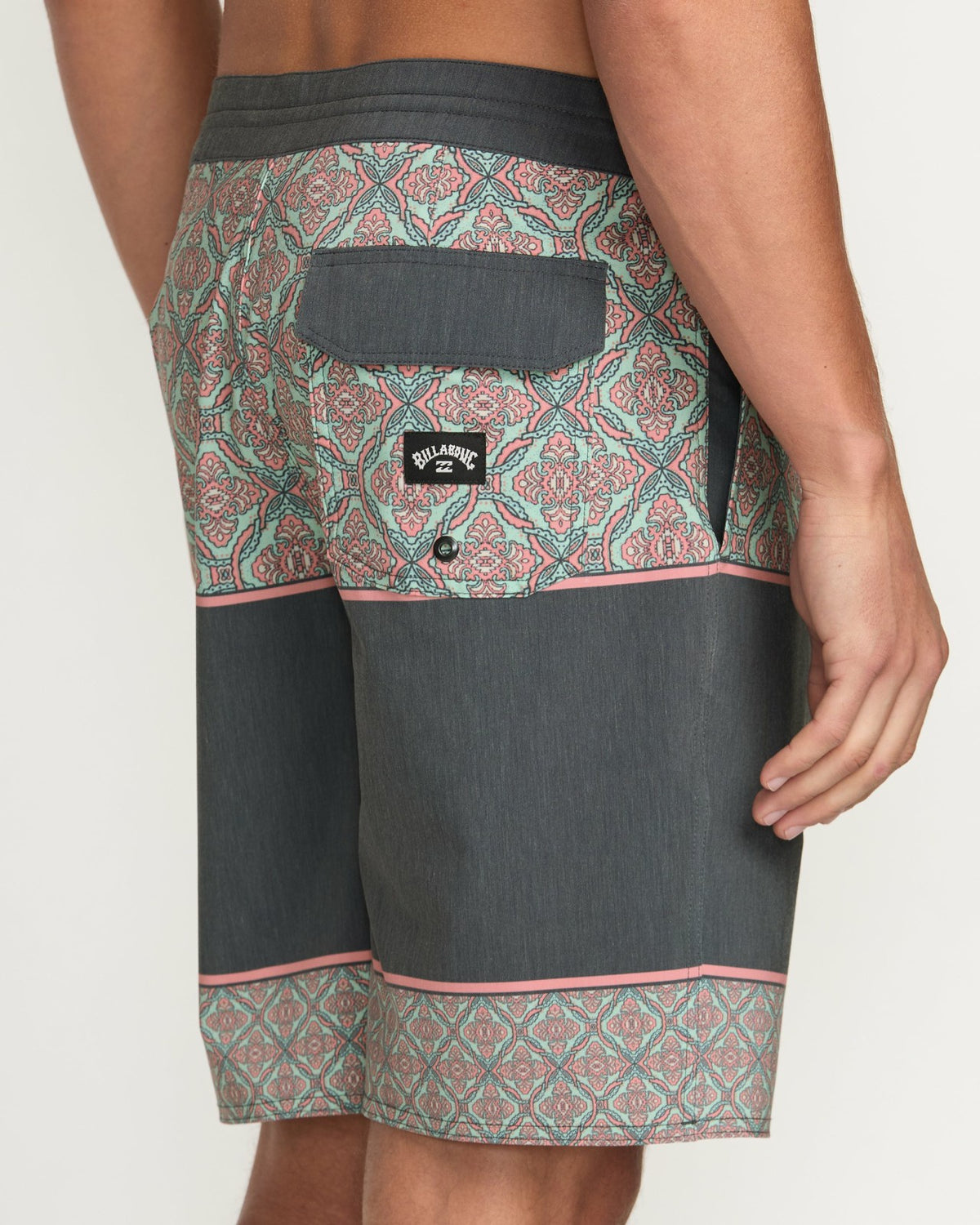 Lowers Lo Tide 19" Boardshorts - Mist Green | Billabong