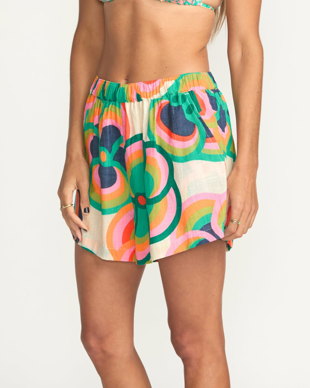 Billabong x Mami Wata Sea Ya Shorts - Multi | Billabong