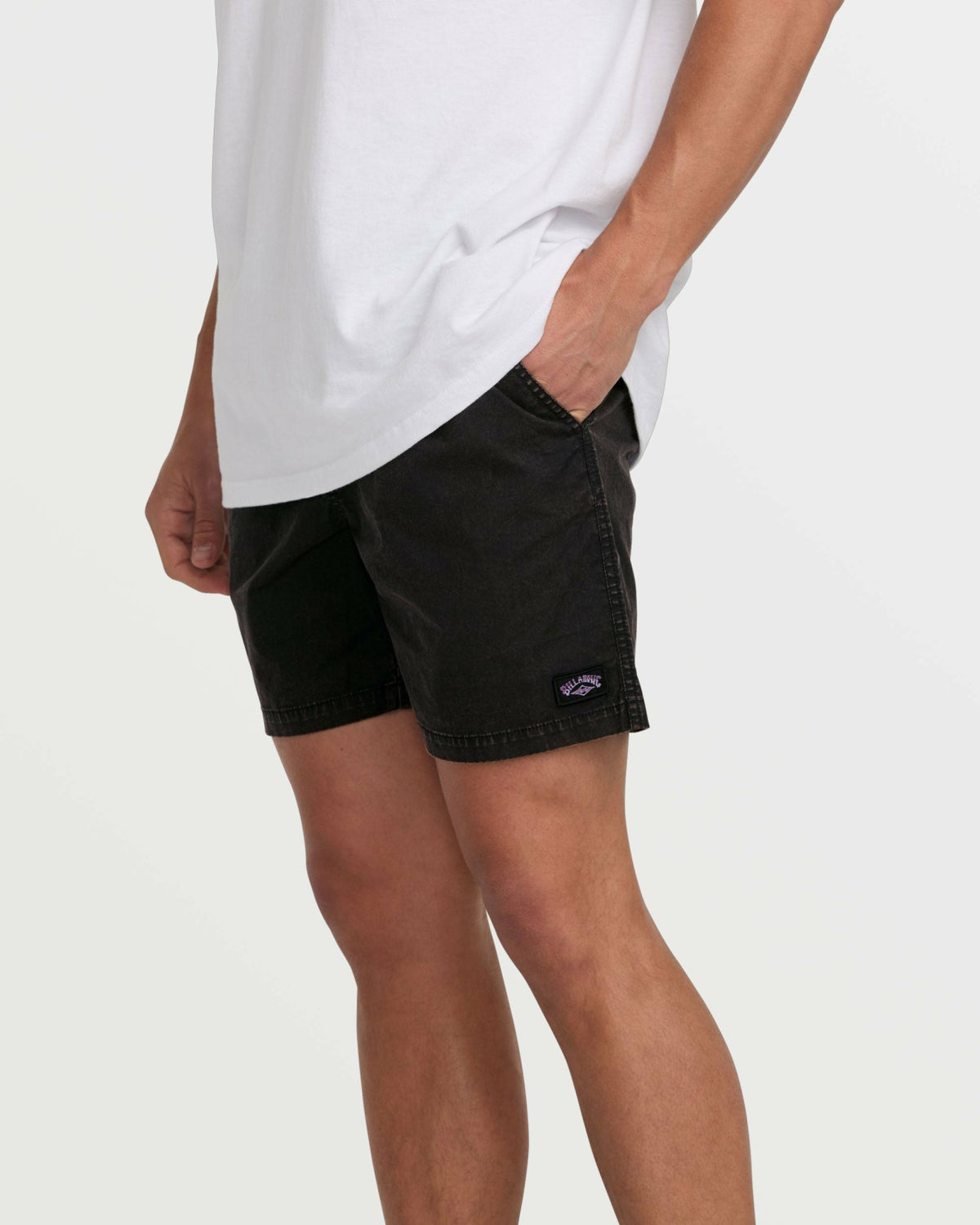 Mario Shorts 17" - Black | Billabong
