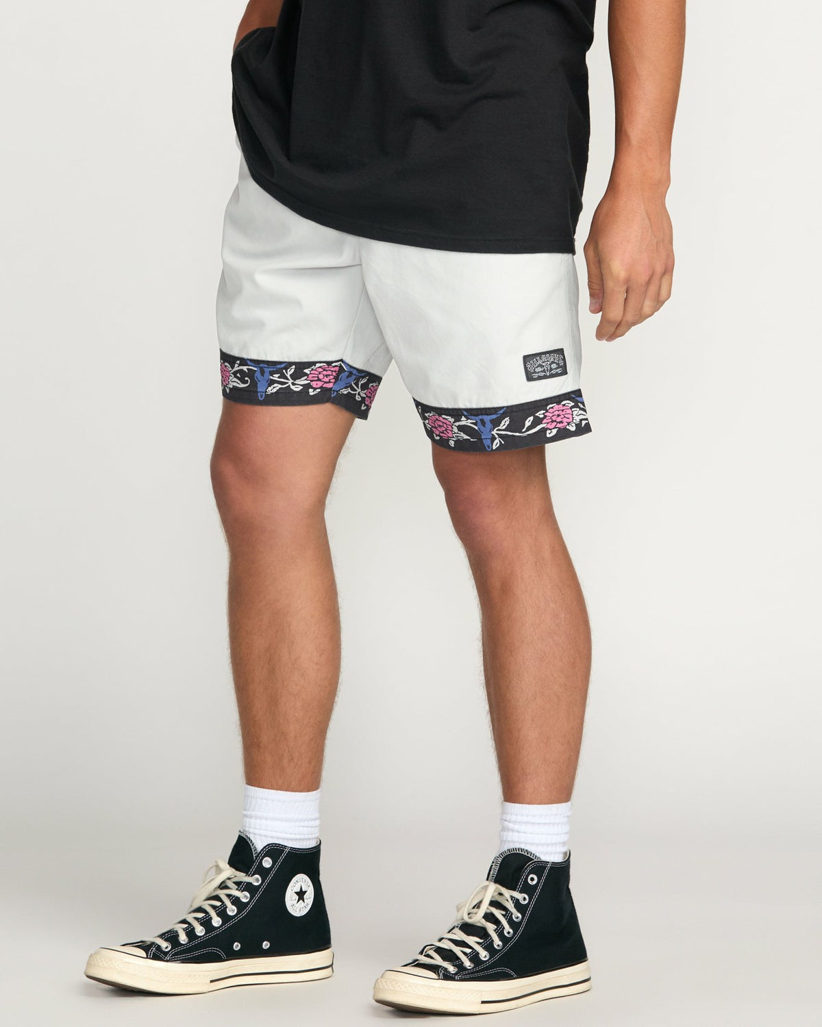 Occy Larry Shorts - Silver | Billabong
