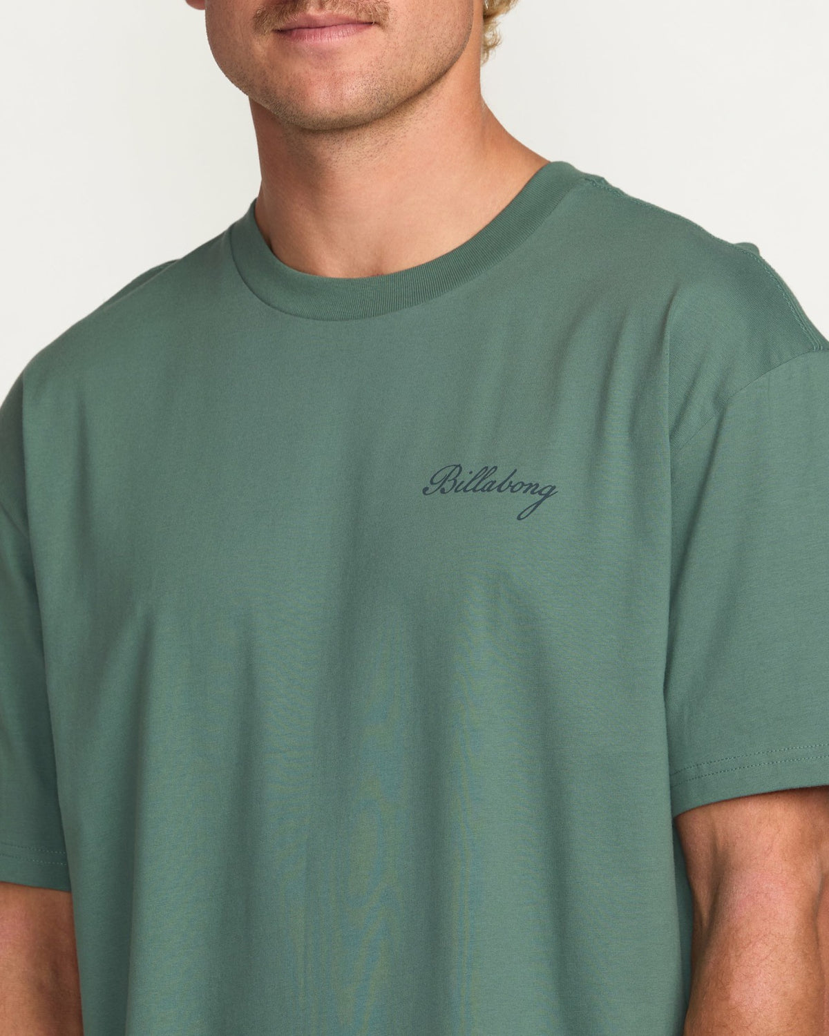 Osmosis Regular Tee - Pine | Billabong