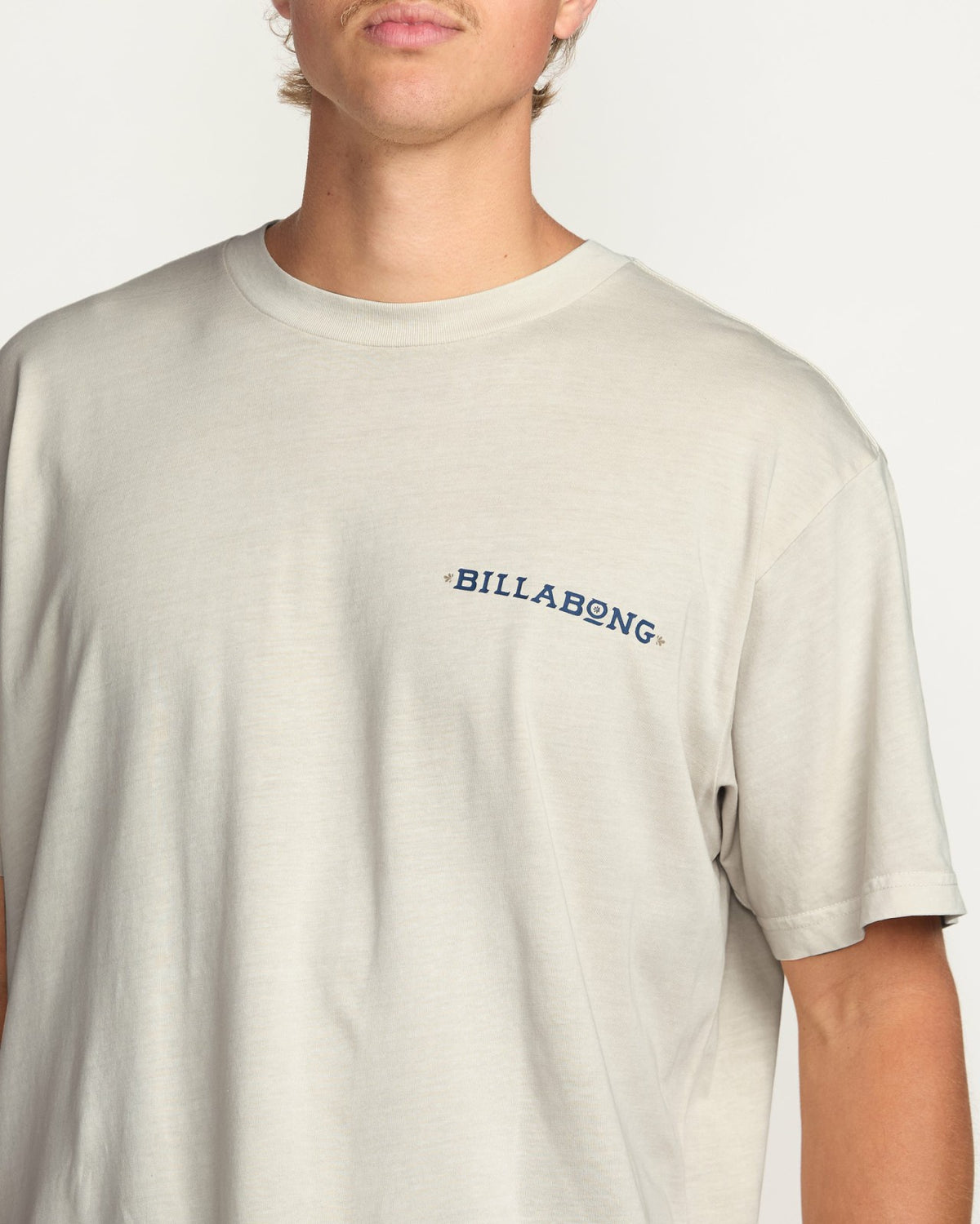 Paise Haze Premium Wave Wash Tee - Chino | Billabong
