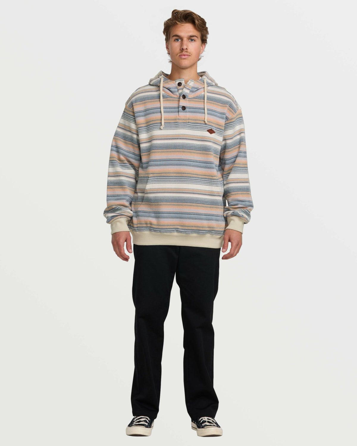 Rancho Pullover Sweatshirt - Chino | Billabong