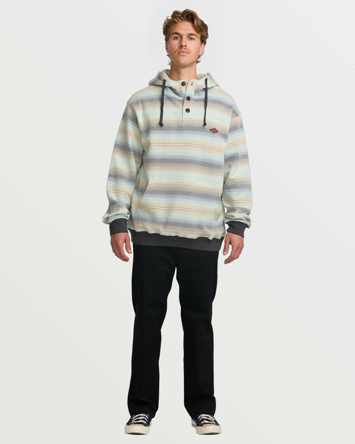 Rancho Pullover Sweatshirt - Dune | Billabong