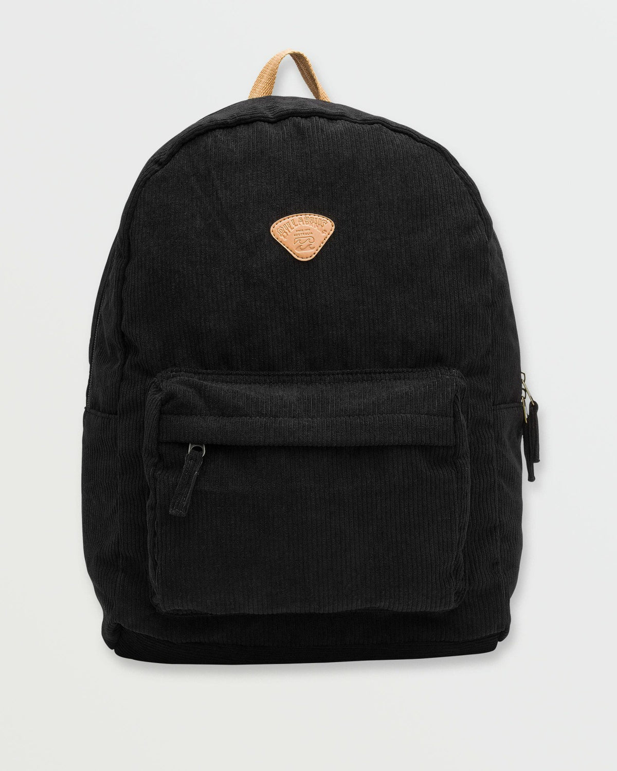 Schools Out Cord Bag - Black Pebble | Billabong