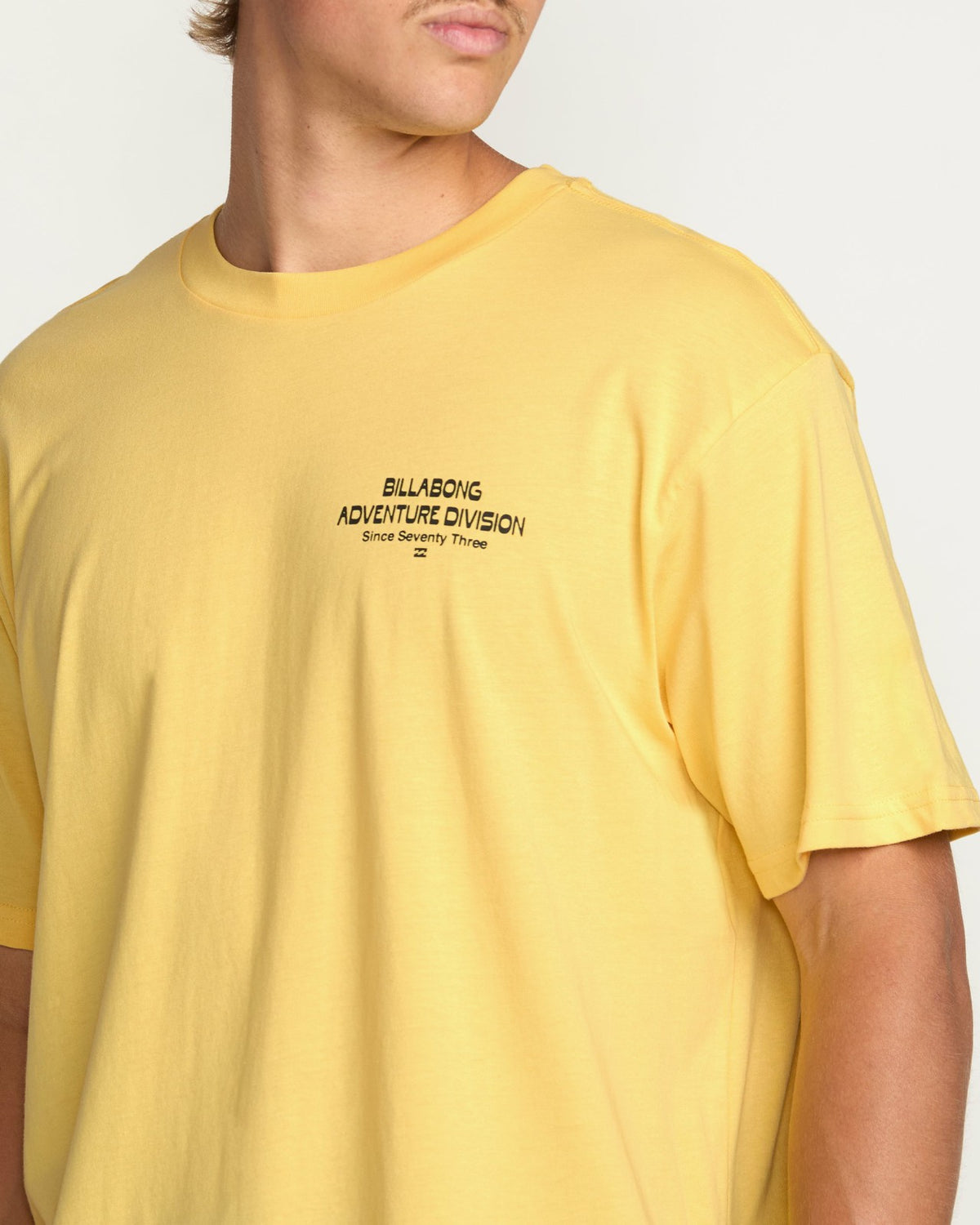 Setup A/Div Tee - Lemon | Billabong