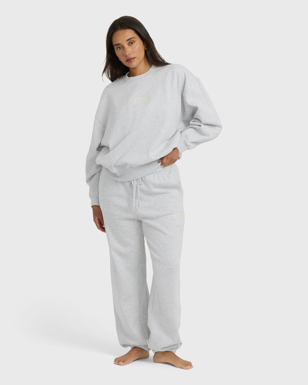 So Sunny Sweatpants - Heather Grey | Billabong