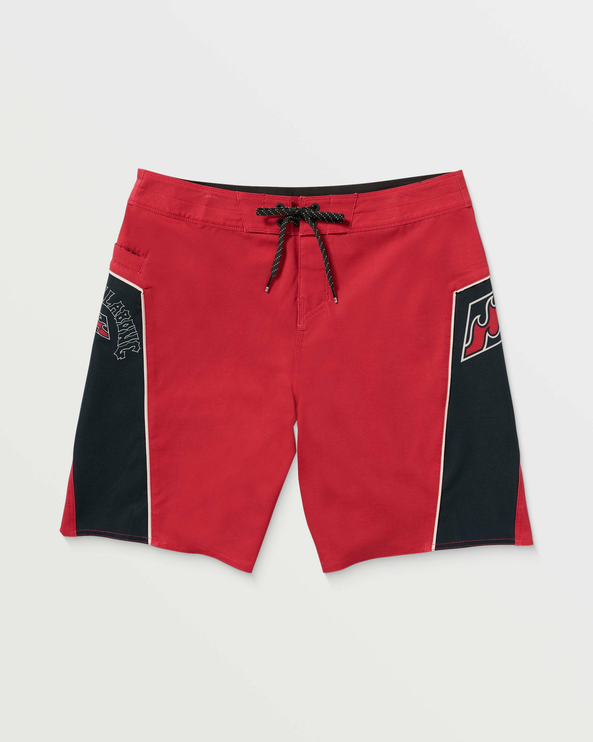 Straddie Pro Performance 20" Boardshorts - Scarlet | Billabong