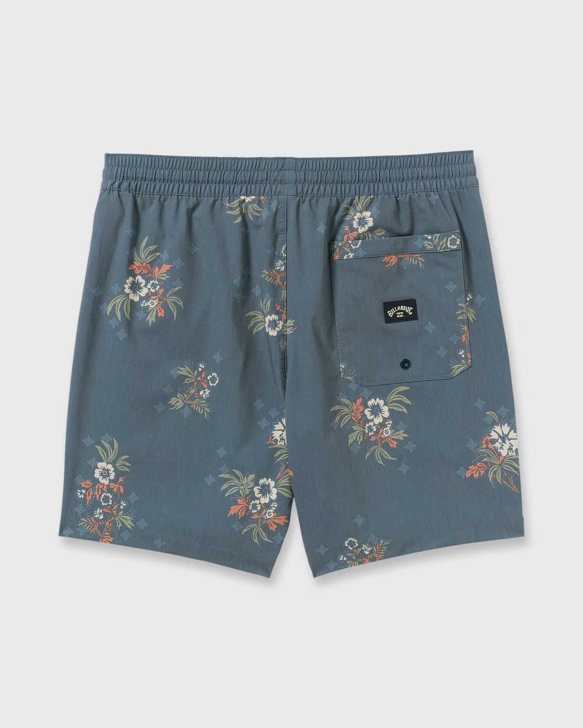 Sundays Laybacks 17" Trunks - Steel Blue | Billabong