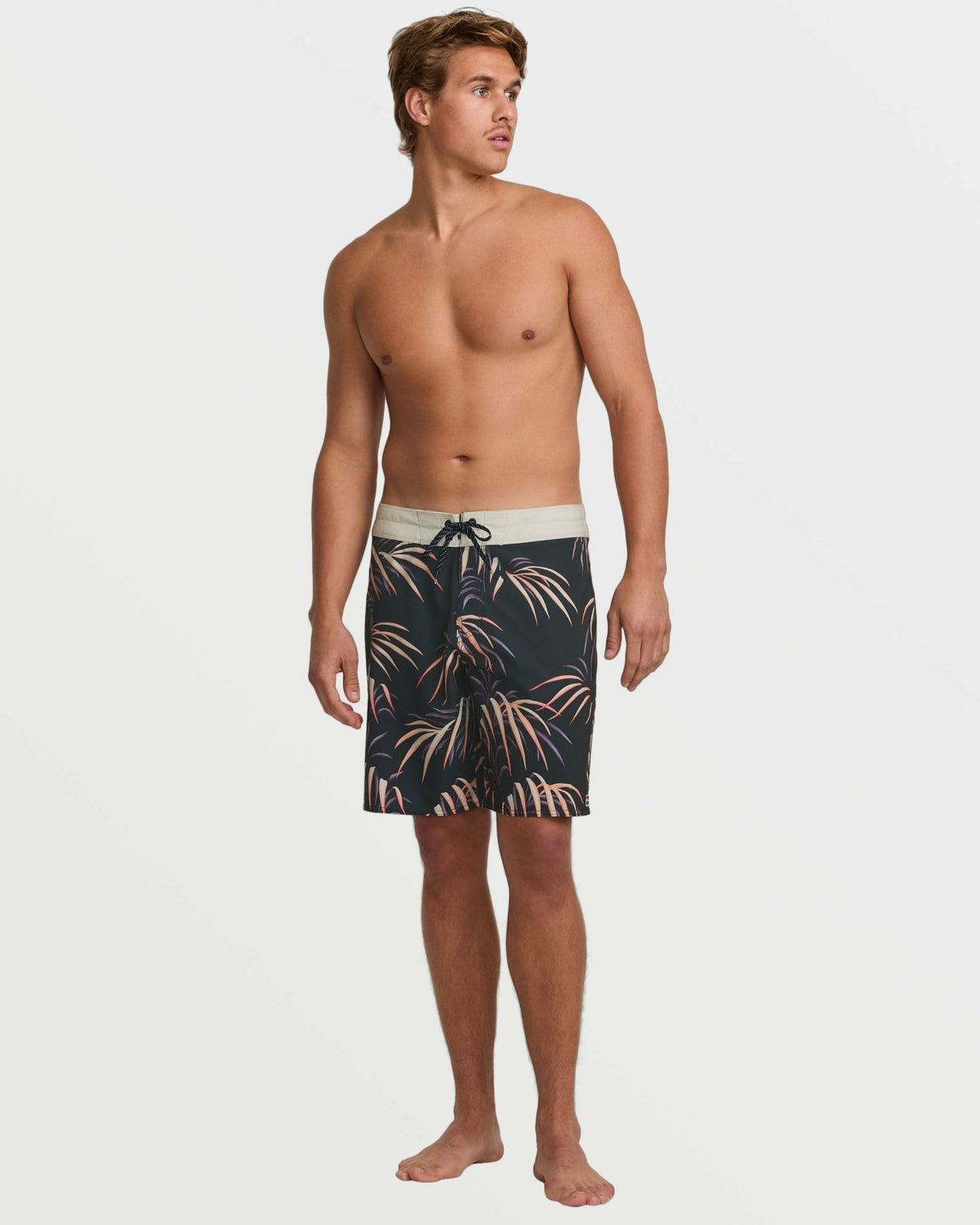 Sundays Pro Performance 19" Boardshorts - Aged Indigo | Billabong