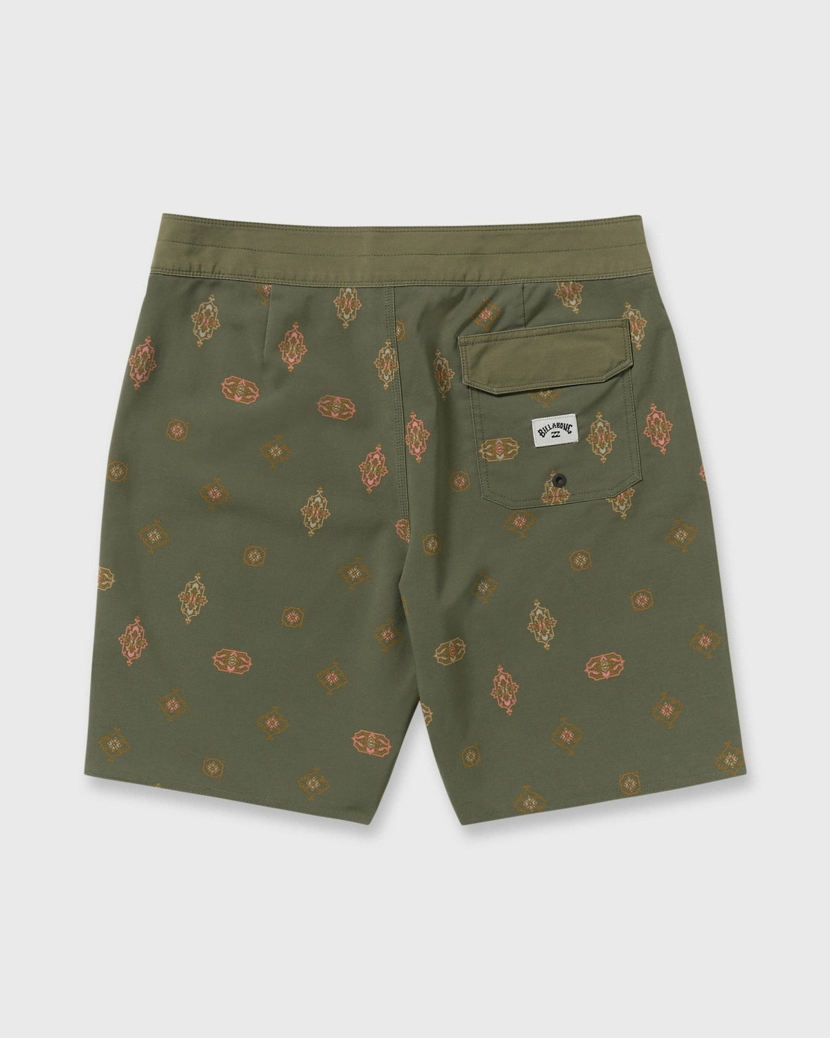 Sundays Pro Performance 19" Boardshorts - Military | Billabong