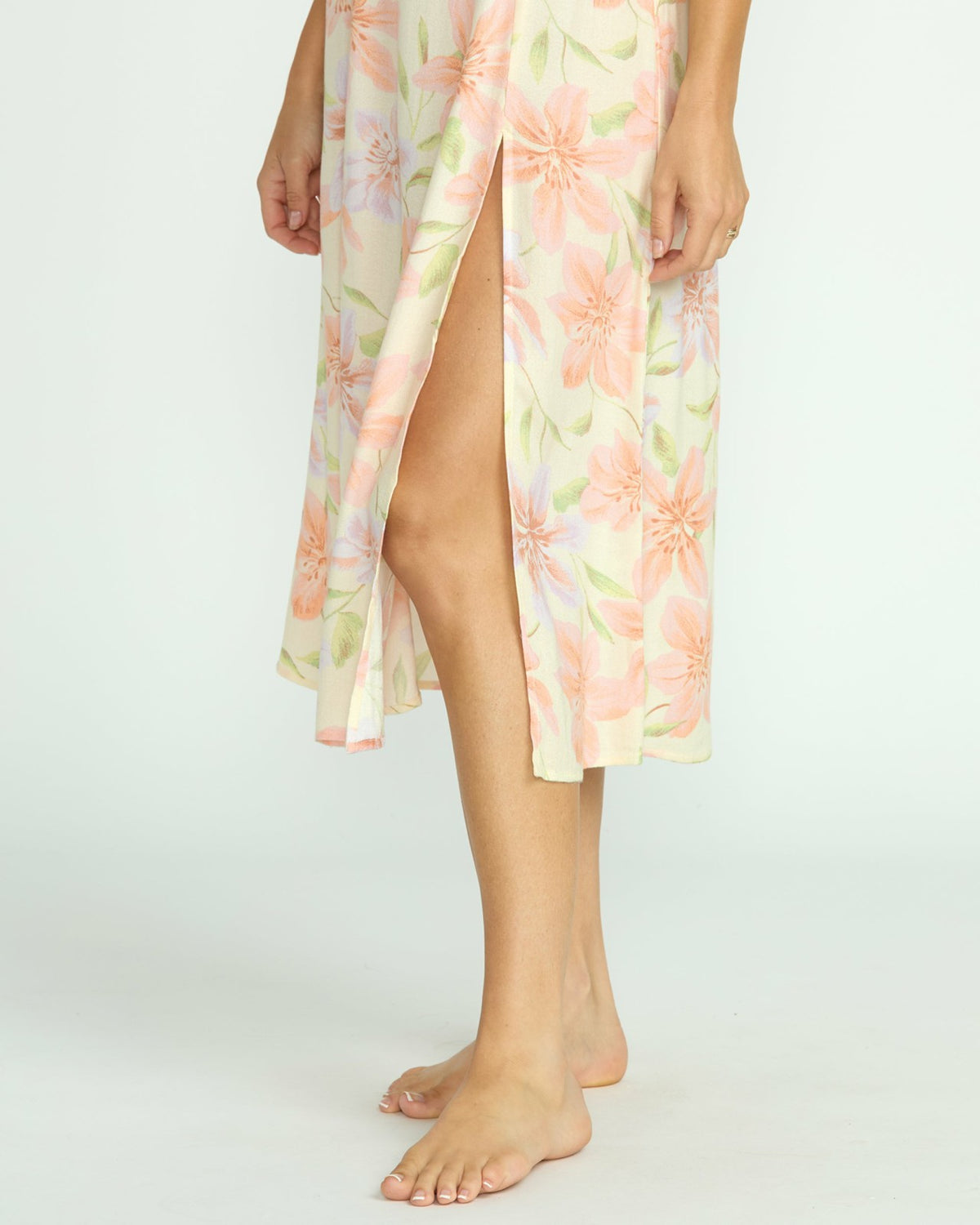 Sunset Love Dress - Butter | Billabong