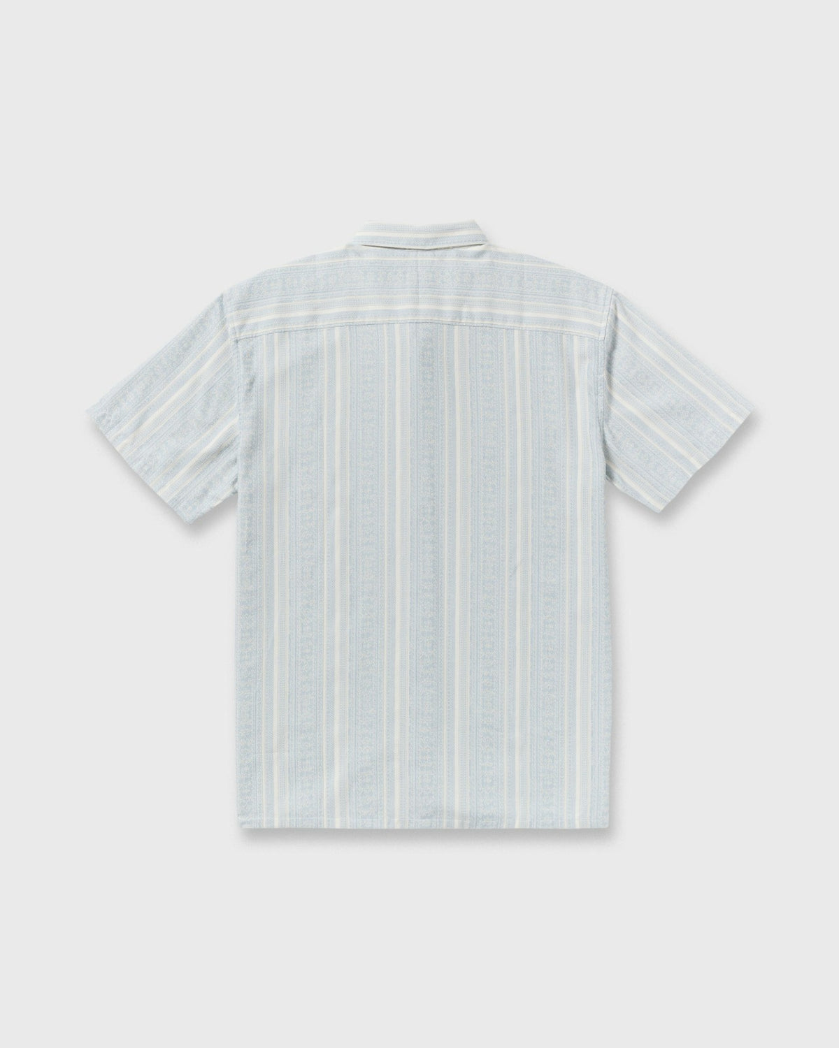 Sunshines Garage Short Sleeve Shirt - Stone Blue | Billabong