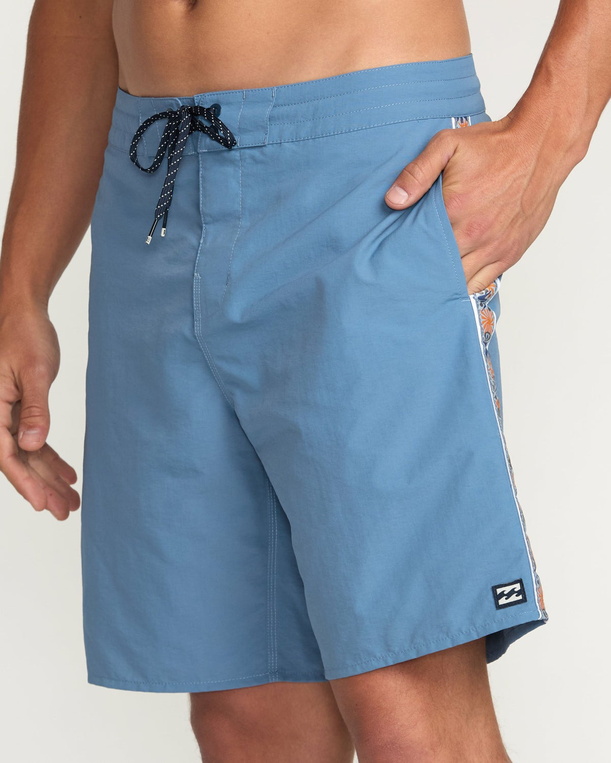 Wategos Lo Tide 19" Boardshorts - Carolina Blue | Billabong