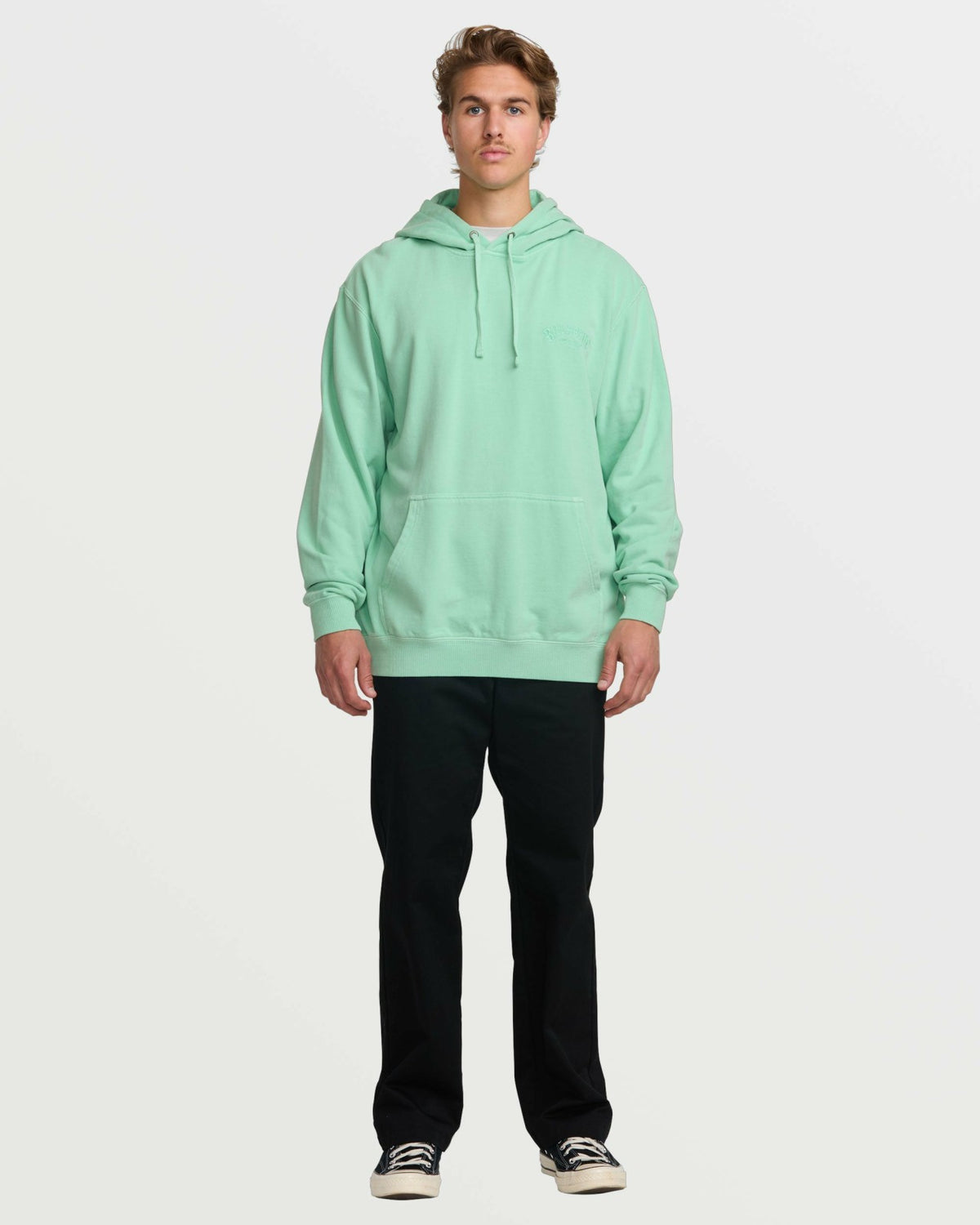 Wave Washed Pullover Sweatshirt - Bermuda | Billabong
