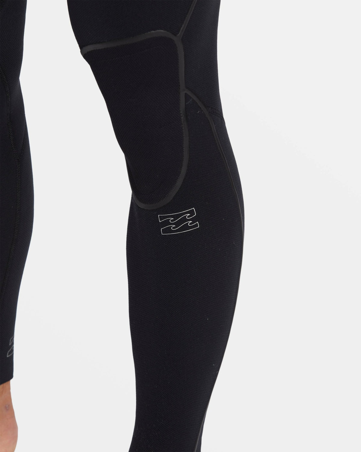 3/2mm Furnace Natural Upcycler GBS Chest Zip Wetsuit - Black | Billabong
