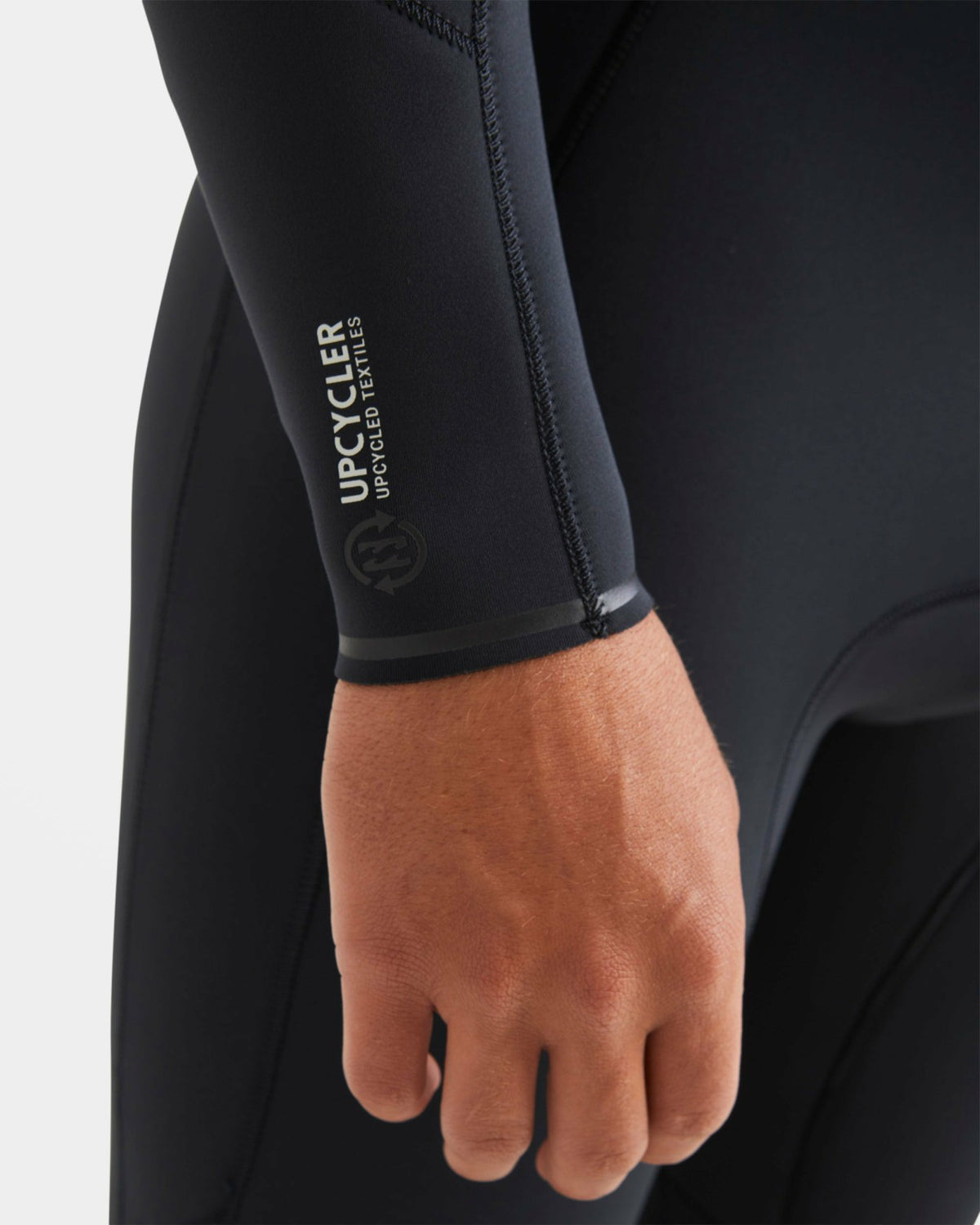 4/3mm Absolute Natural Upcycler GBS Chest Zip Wetsuit - Black | Billabong