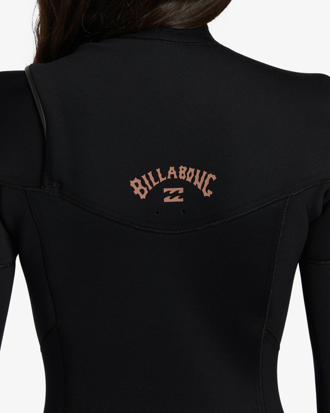 4/3mm Foil GBS Chest Zip Wetsuit - Black | Billabong