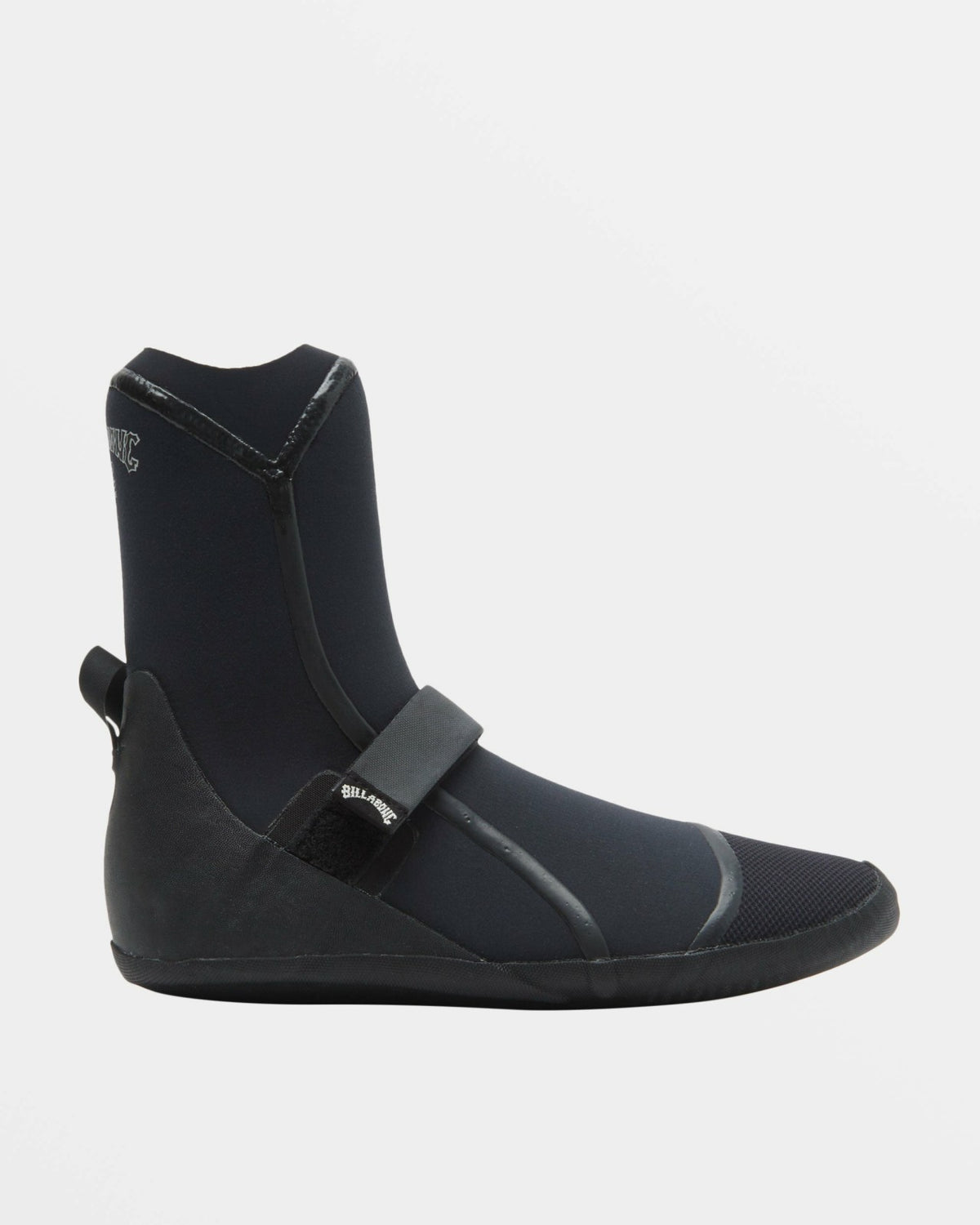 5mm Furnace Upcycler Welded Round Toe Wetsuit Boots - Black | Billabong