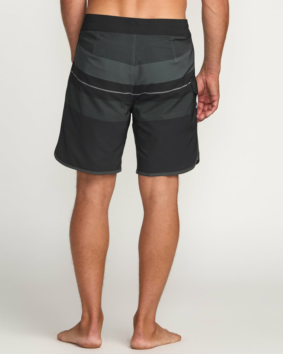 73 Pro Performance 18" Boardshorts - Black | Billabong