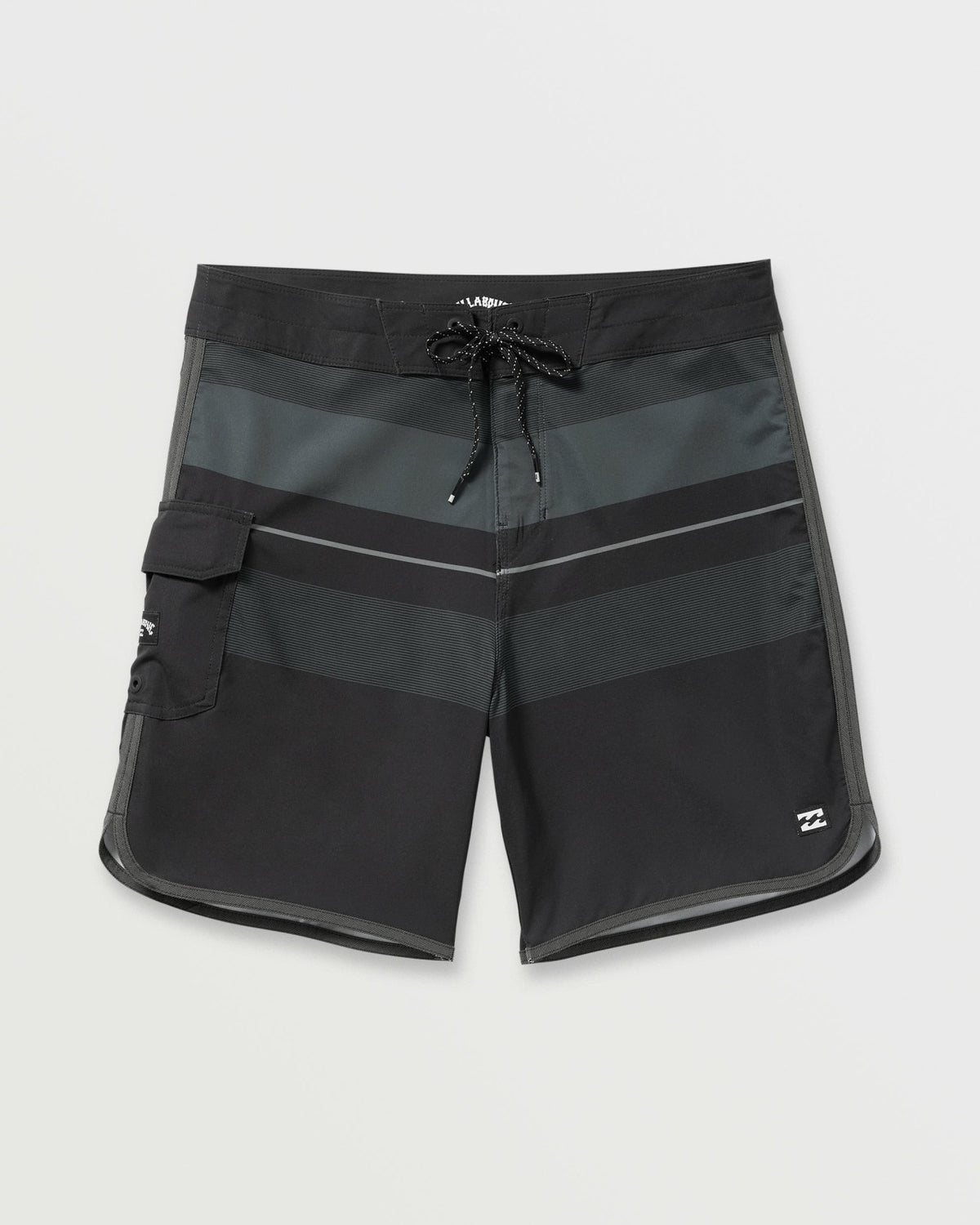 73 Pro Performance 18" Boardshorts - Black | Billabong
