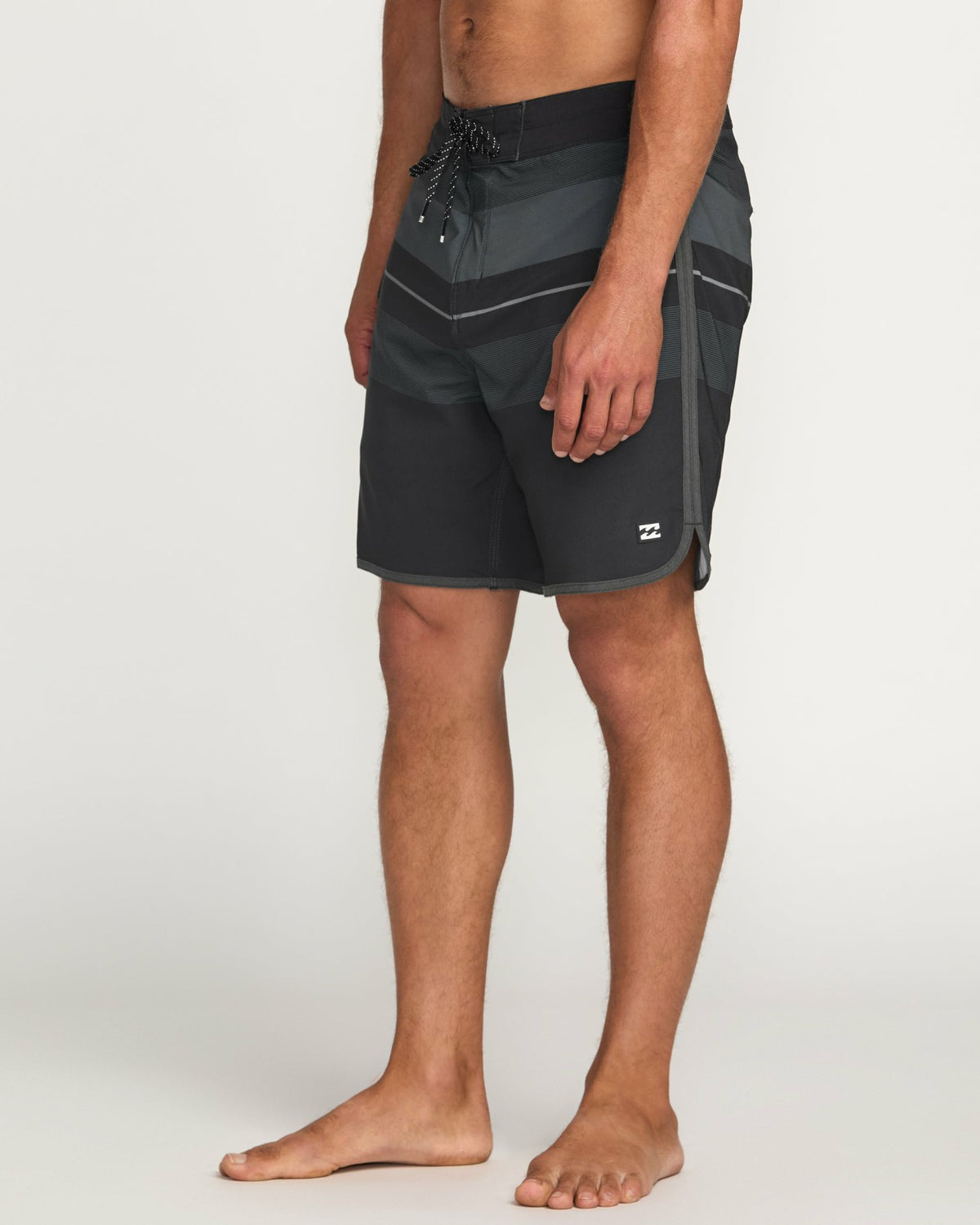 73 Pro Performance 18" Boardshorts - Black | Billabong
