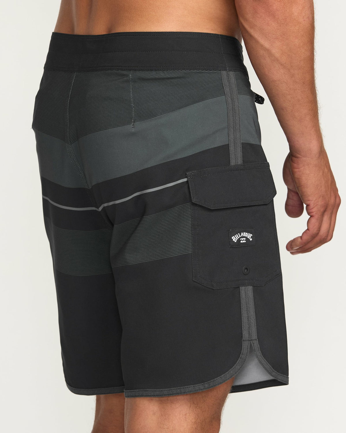73 Pro Performance 18" Boardshorts - Black | Billabong