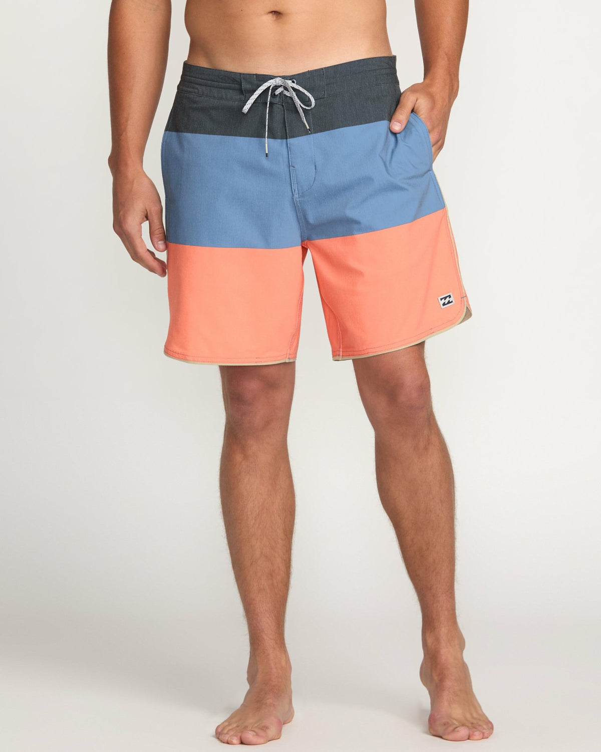 73 Lo Tide 18" Boardshorts - Deep Blue | Billabong