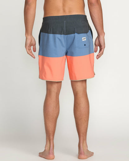 73 Lo Tide 18" Boardshorts - Deep Blue | Billabong