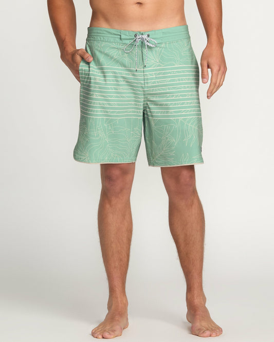 73 Lo Tide 18" Boardshorts - Mist Green | Billabong