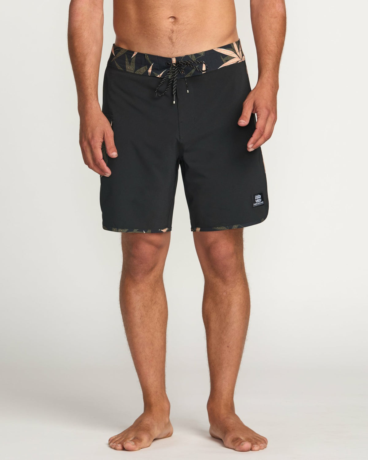 73 Hi Pro Performance 18" Boardshorts - Stealth | Billabong