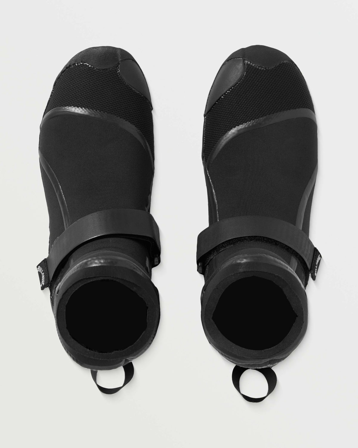 7mm Furnace Upcycler Welded Round Toe Wetsuit Boots - Black | Billabong
