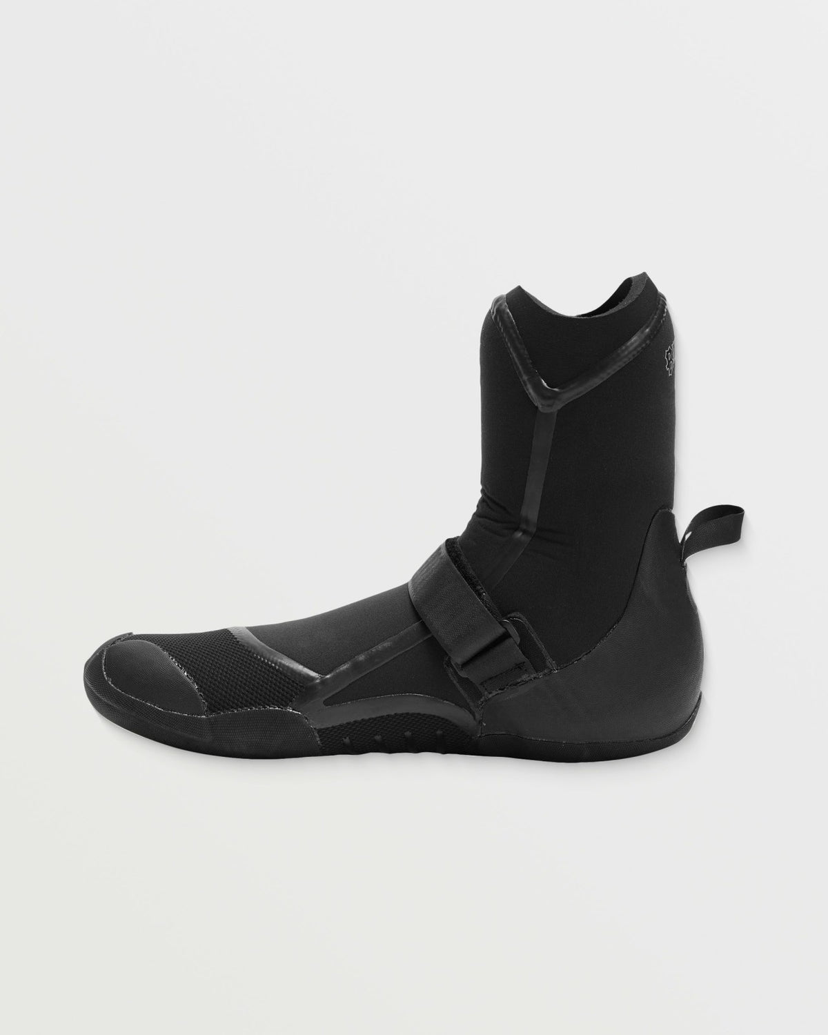 7mm Furnace Upcycler Welded Round Toe Wetsuit Boots - Black | Billabong